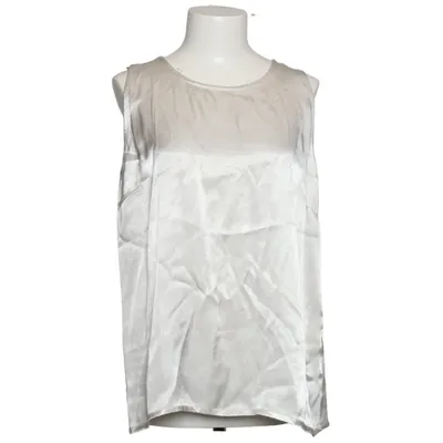 Tanktop  (Sølv) fra Premium Collection by Esmara Viscose