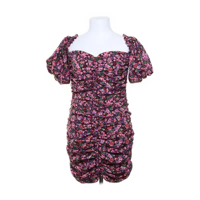 Jurk (Zwart, Meerkleurig) van Vera & Lucy Polyamide, Polyester