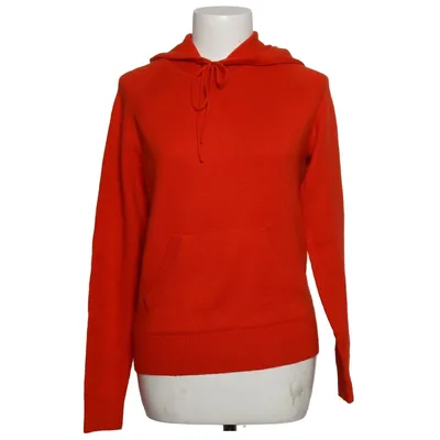 Kapuzenpullover (Rot) von Banana Republic Kaschmir