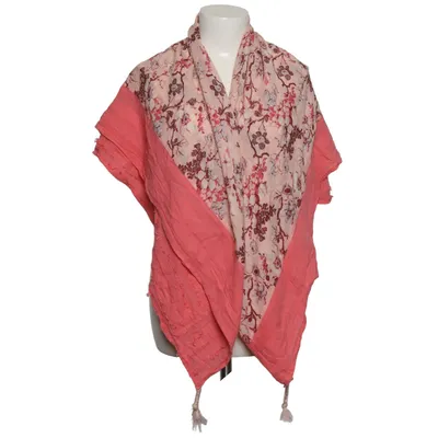 Shawl (Pink, Multicolored) from EDC by ESPRIT Cotton