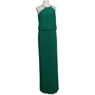Robe dos-nu (Vert) de XSCAPE Élasthane, Polyester