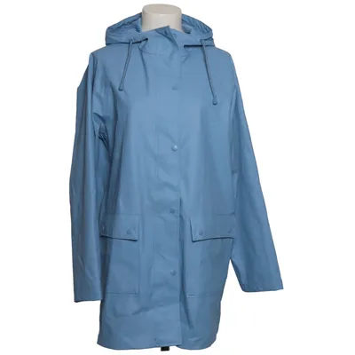 Raincoat (Blue) from UpFashion Polyester, Polyurethane