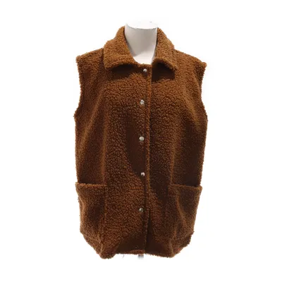 Ytterväst (Brun) från Stank Stockholm Polyester