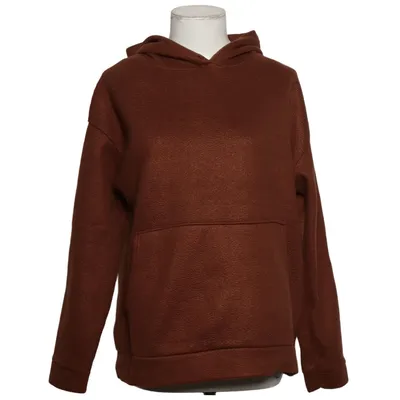 Hoodie (Brown) from Caliente Cotton, Polyester