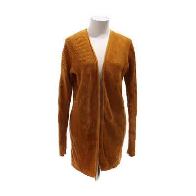 Wrap cardigan (Brown) from Blind Date Casual