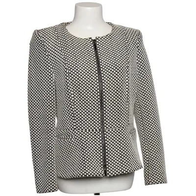Jacket (Black, White) from Joseph Janard