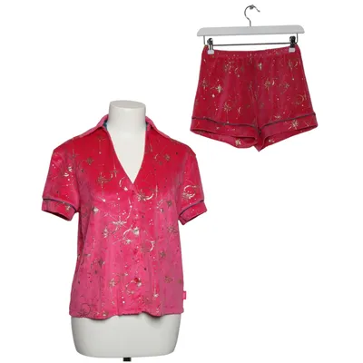 Pyjama (Rose, Or) de Chelsea Peers Élasthane, Polyester