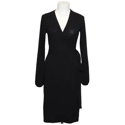 Slå-om-kjole (S/002) fra Odeon Elastan, Polyester, Viscose