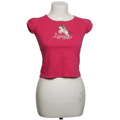 T-shirt (Pink) from Salt and Pepper Cotton