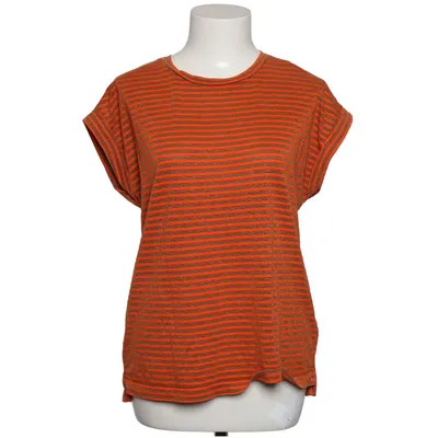 T-shirt (WZ19_TSHIRT_EVONNE_STRIPE) från Sissy-Boy Lyocell, Metallfiber