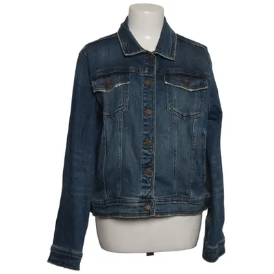 Veste en jean (Z1975 Denim) de Zara Basic Z1975 Denim Coton, Élasthane