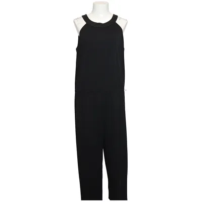 Byxdress (Svart) från Anne L Polyester
