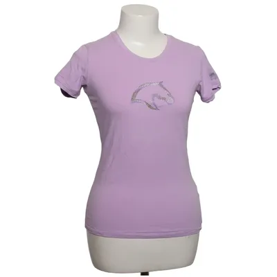 T-shirt (Purple) from ELT Cotton, Elastane