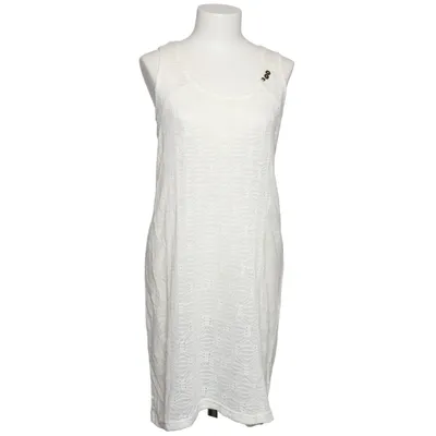 Robe (Blanc) de DDP Lin, Polyester