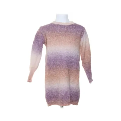 Tröja (Lila, Beige, Brun, Vit) från Topolino Akryl, Polyamid, Polyester, Ull
