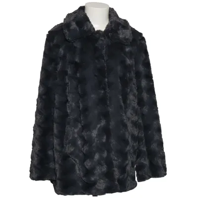 Jas (Grijs) van Mona Polyester