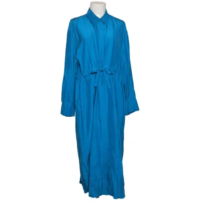 Blousejurk (Blauw) van Dorothee Schumacher Zijde