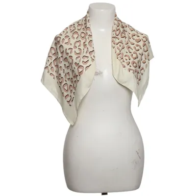 Halstuch (Braun, Beige) von Hey Marly Recyceltes Polyester