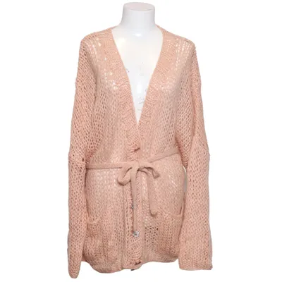 Cardigan (ME7GRGI) from Manoush Acrylic, Mohair, Polyamide