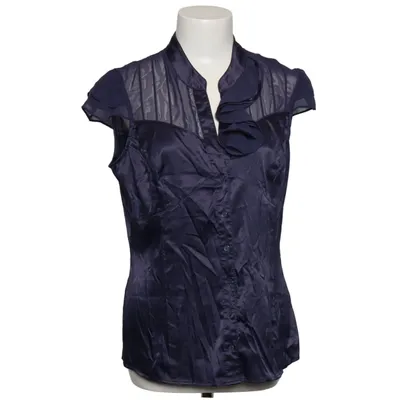 Top (Grijs) van Comma Elastaan, Polyester