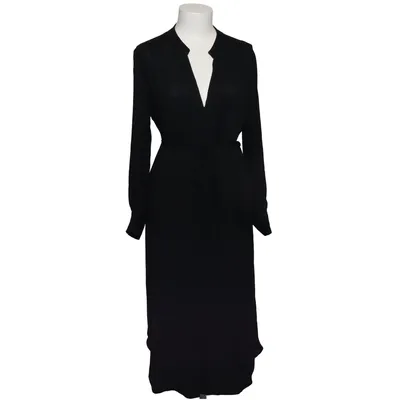 Wrap dress (Black) from Hugo Boss Polyester, Viscose