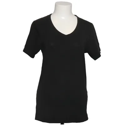 T-shirt (Svart) från Jack & Jones Bomull, Elastan