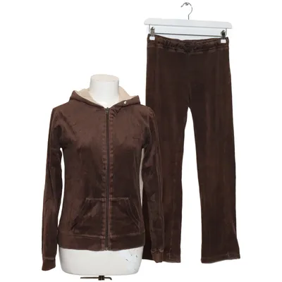 Mjukisset (Brun) från Little Liffner Bomull, Polyester