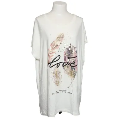 T-shirt (Carla Z1) van Z-One Elastaan, Viscose