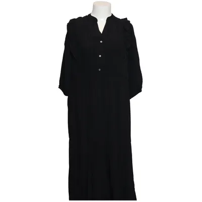 Klänning (Svart) från Co'Couture Polyester