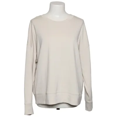 Sweatshirt (Wit) van Christian Berg Elastaan, Modal, Polyester