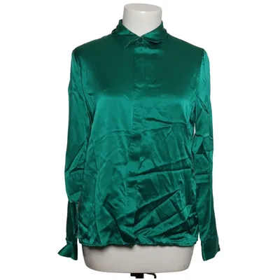 Shirt (Green) from Lilysilk Silk
