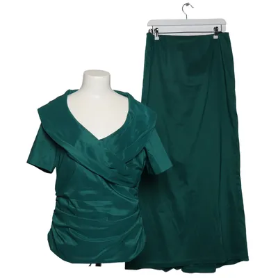 Set (Groen) van Vera Mont Katoen, Elastaan, Polyamide, Polyester