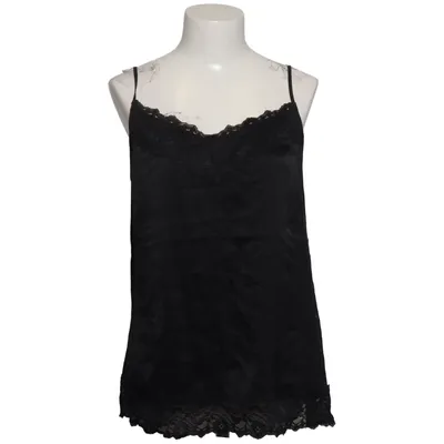 Pajama top (Black) from Hallhuber Donna