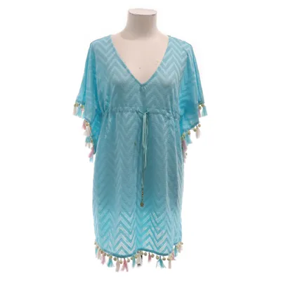 Beach dress (Blue, Multicolored) from Catwalk Elastane, Polyester