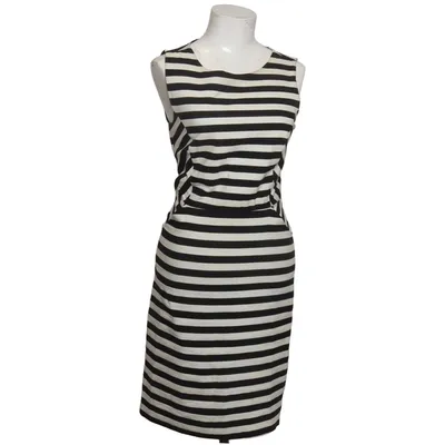 Robe (Noir, Blanc) de Sinéquanone Coton, Élasthane, Polyamide, Polyester