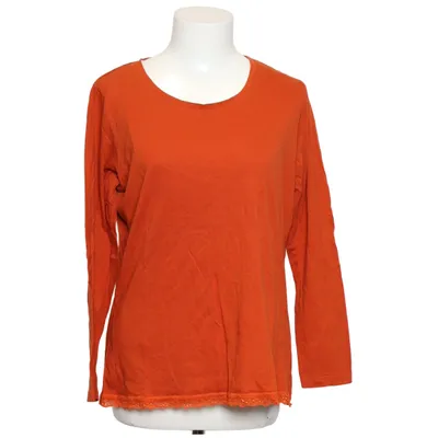 T-shirt à manches longues (Orange) de Wäschepur