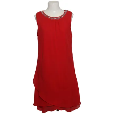 Robe (Rouge) de Christian Berg Polyester