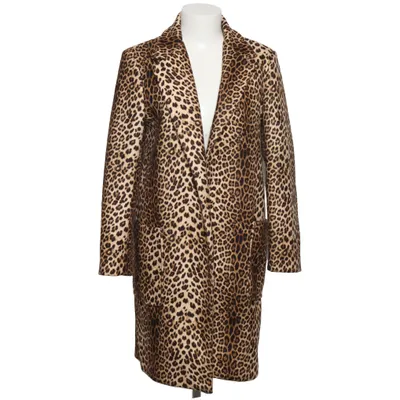Jas (Bruin, Zwart, Beige) van Johanna Paris Polyester