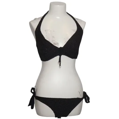 Bikini (Zwart) van Valery Elastaan, Polyamide