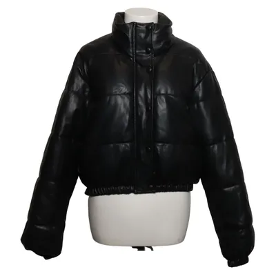 Winterjacke (Schwarz) von Zara Polyester