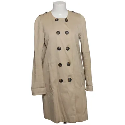 Trench-coat (Beige) de Monoprix Autre Ton Coton, Polyester