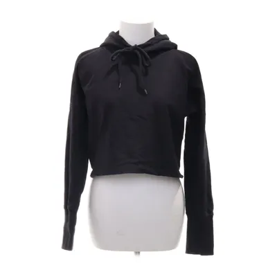 Sweat à capuche (Noir) de Mantis Coton biologique, Polyester recyclé