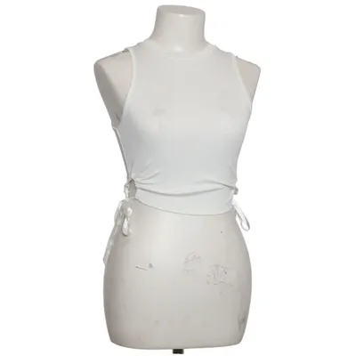 Topp (Vit) från RW Elastan, Polyester