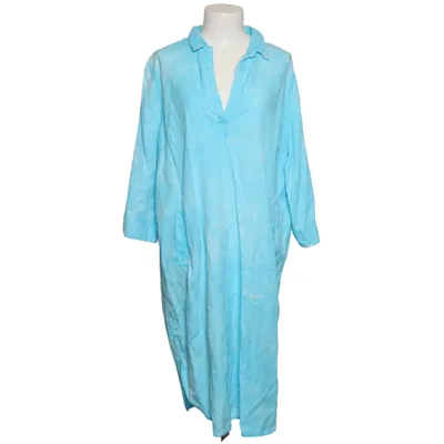 Tunic (Blue) from NH Lyocell