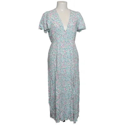 Dress (White, Blue, Purple) from Billabong