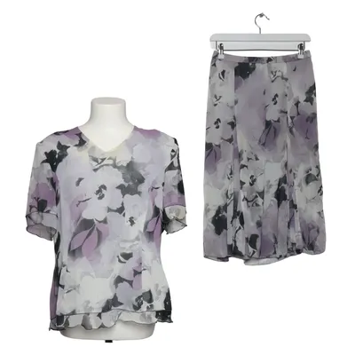 Set (Purple, Gray, White) from Habella Polyester