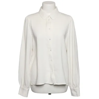 Blouse (Wit) van JDY Gerecycled polyester