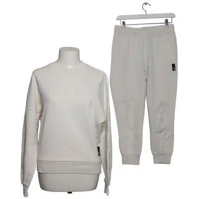 Set (Beige) von Adidas Baumwolle, Recyceltes Polyester