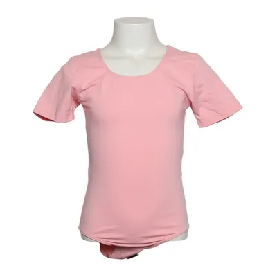 Gymnastics leotard (Pink) from Extend Elastane, Polyamide