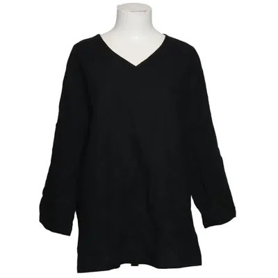 Blouse (Noir) de ChArmkpR Coton